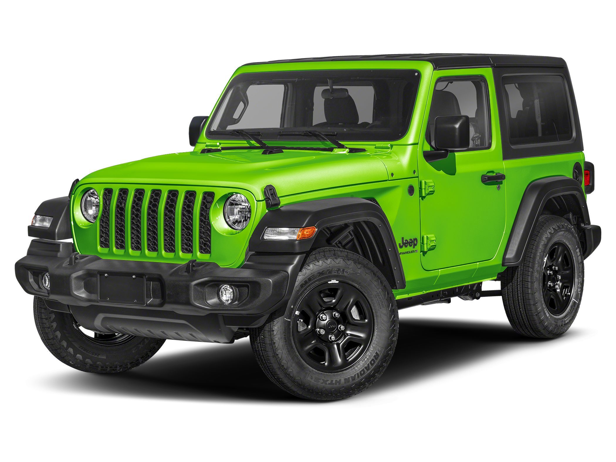 jeep wrangler 2-door 2025 1C4PJXAG9SW619048 image jeep wrangler 2-door 2025 1C4PJXAG9SW619048 image